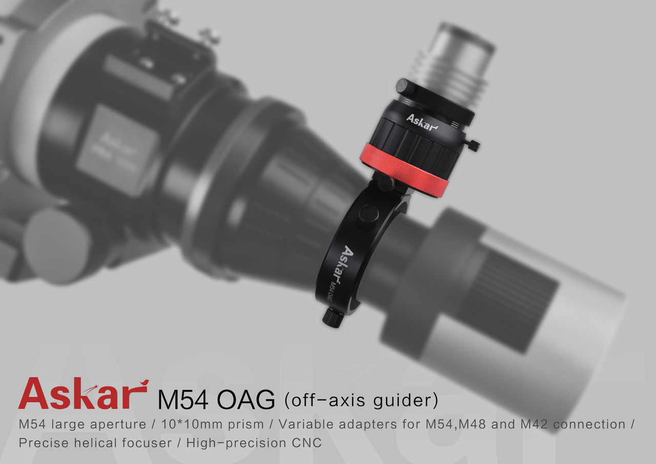 Askar M54 OAG