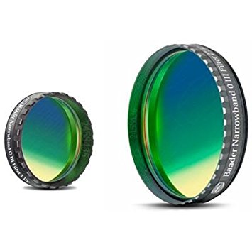 Baader 2" OIII filter 8.5nm