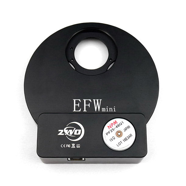 ZWO Motorized Filter wheel