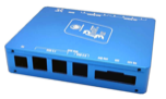 Pegasus Astro CNC-machined aluminium replacement enclosure for the Ultimate Powerbox v2 astrophotography power distribution unit