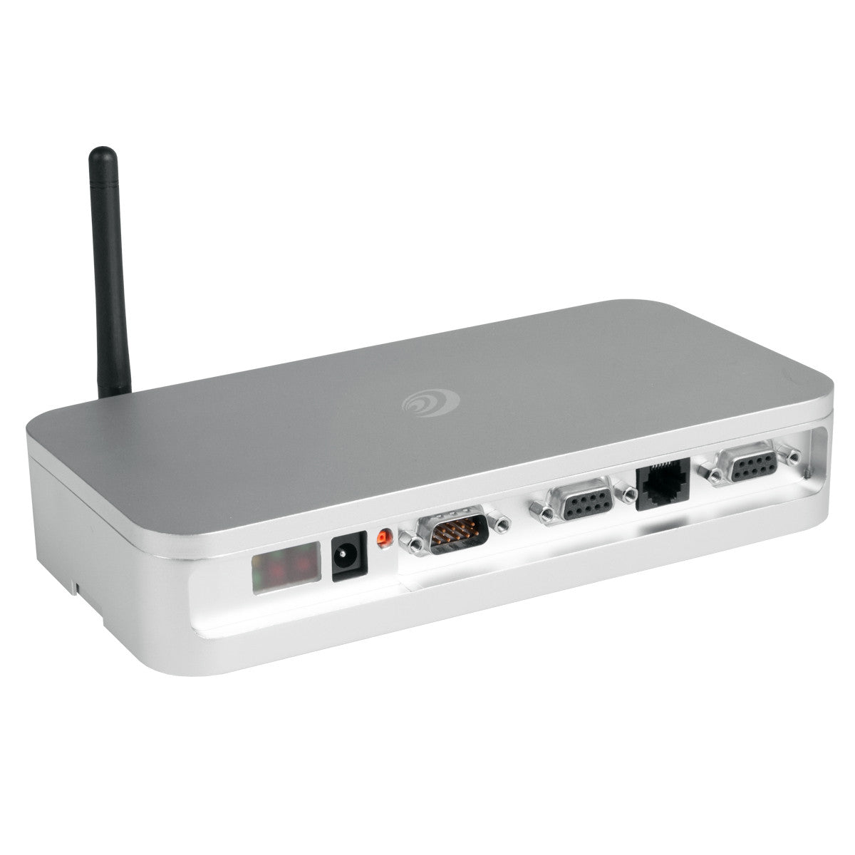 PMC-Eight control panel ports on the EXOS2-GT mount
