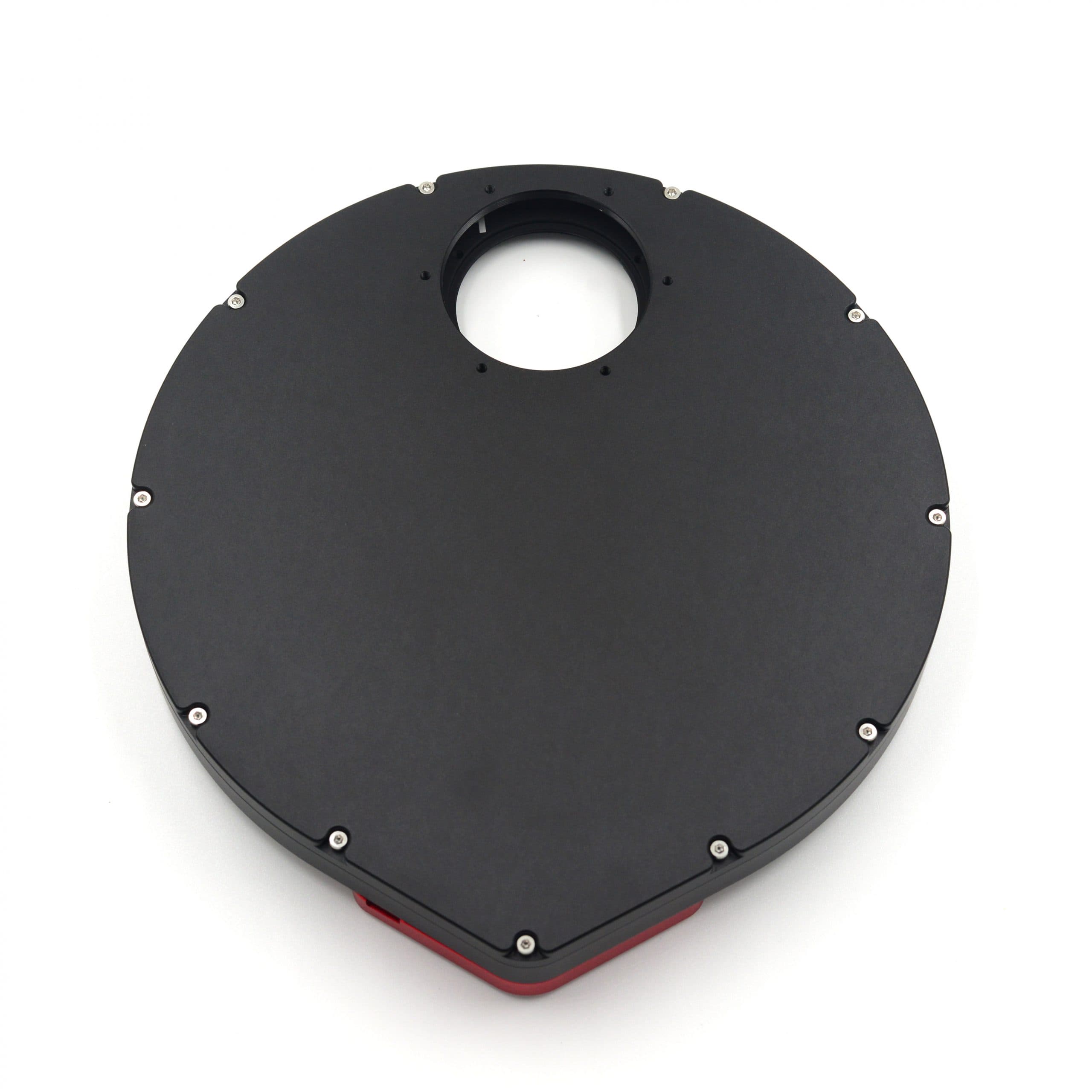 Player One Astronomy Phoenix 7x2 inch motorized filter wheel filter carousel for deep-sky astrophotography