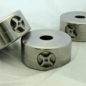 Paramount MEME IIMXMYT 1.5 in. Bore 20 lb Counterweight - Ontario Telescope