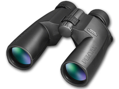 SP 10x50 WP Porro Prism Binoculars
