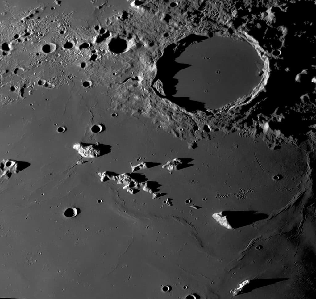 Player One Mars-M II IMX462 USB3.0 monochrome planetary camera for lunar and planetary imaging