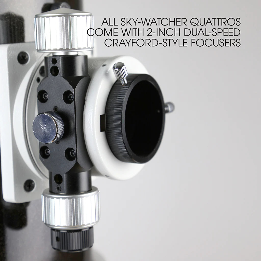 Sky-Watcher Quattro 200P Imaging Newtonian 8" (205 mm)
