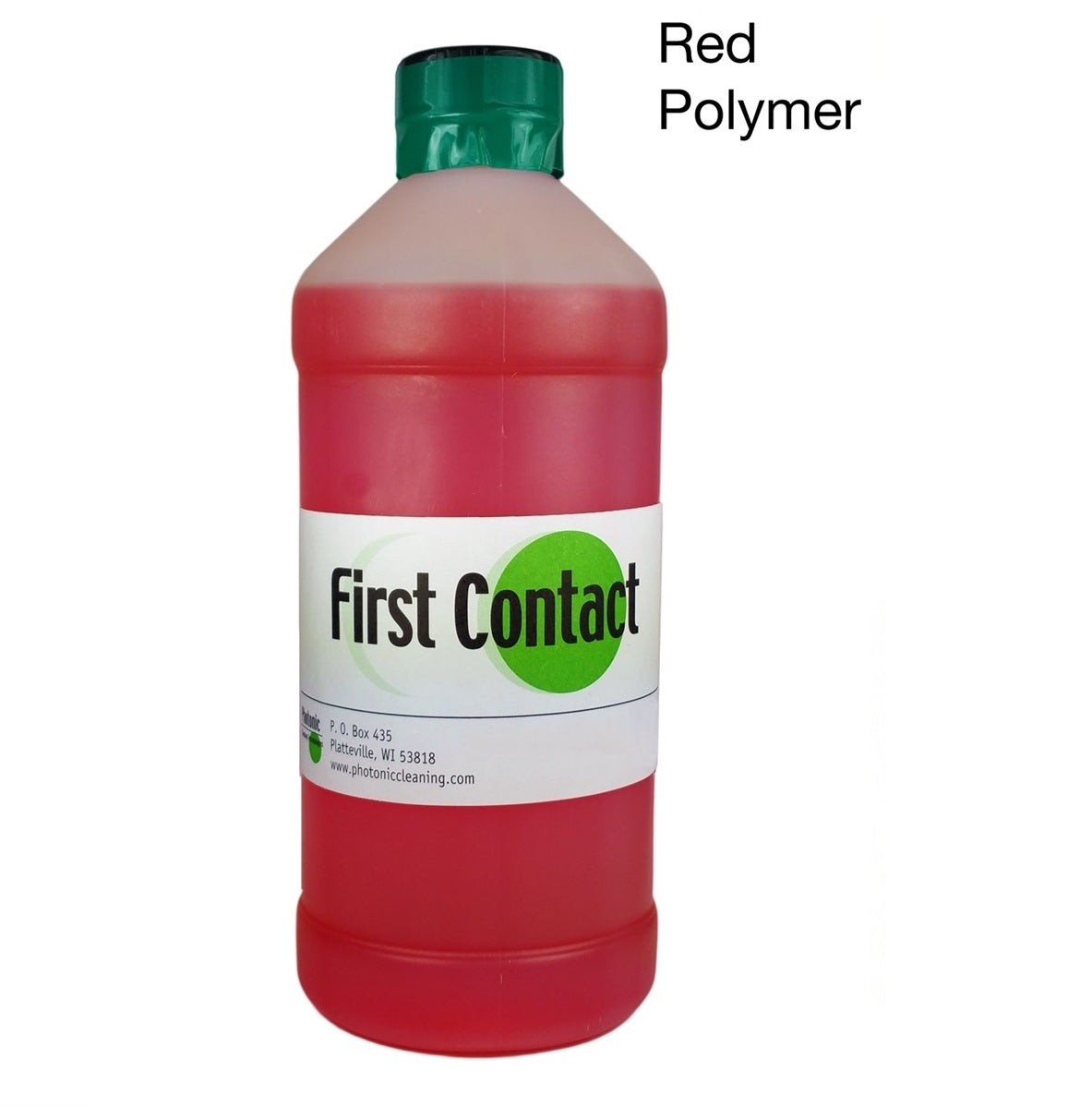 RFCF - Red First Contact 500 ml Bottle