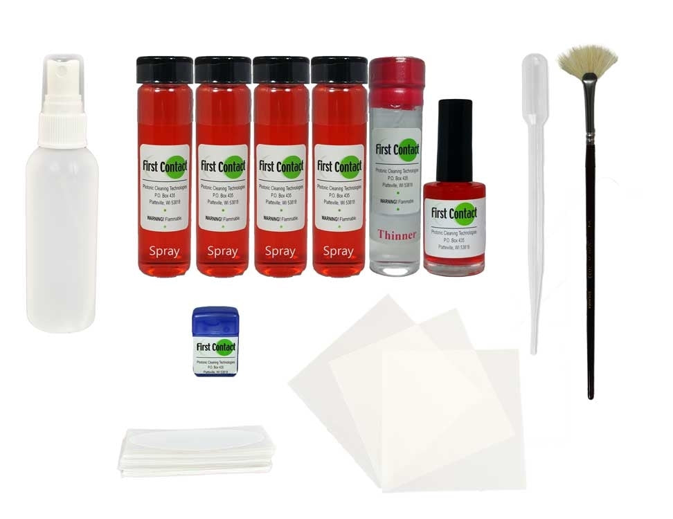 Red Spray Deluxe Astronomy Kit