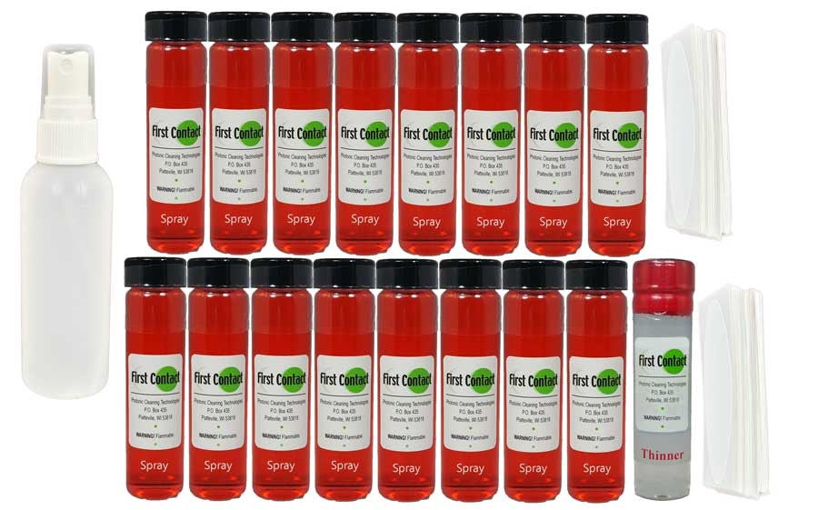 RSFCIM - Red Spray First Contact InterMax