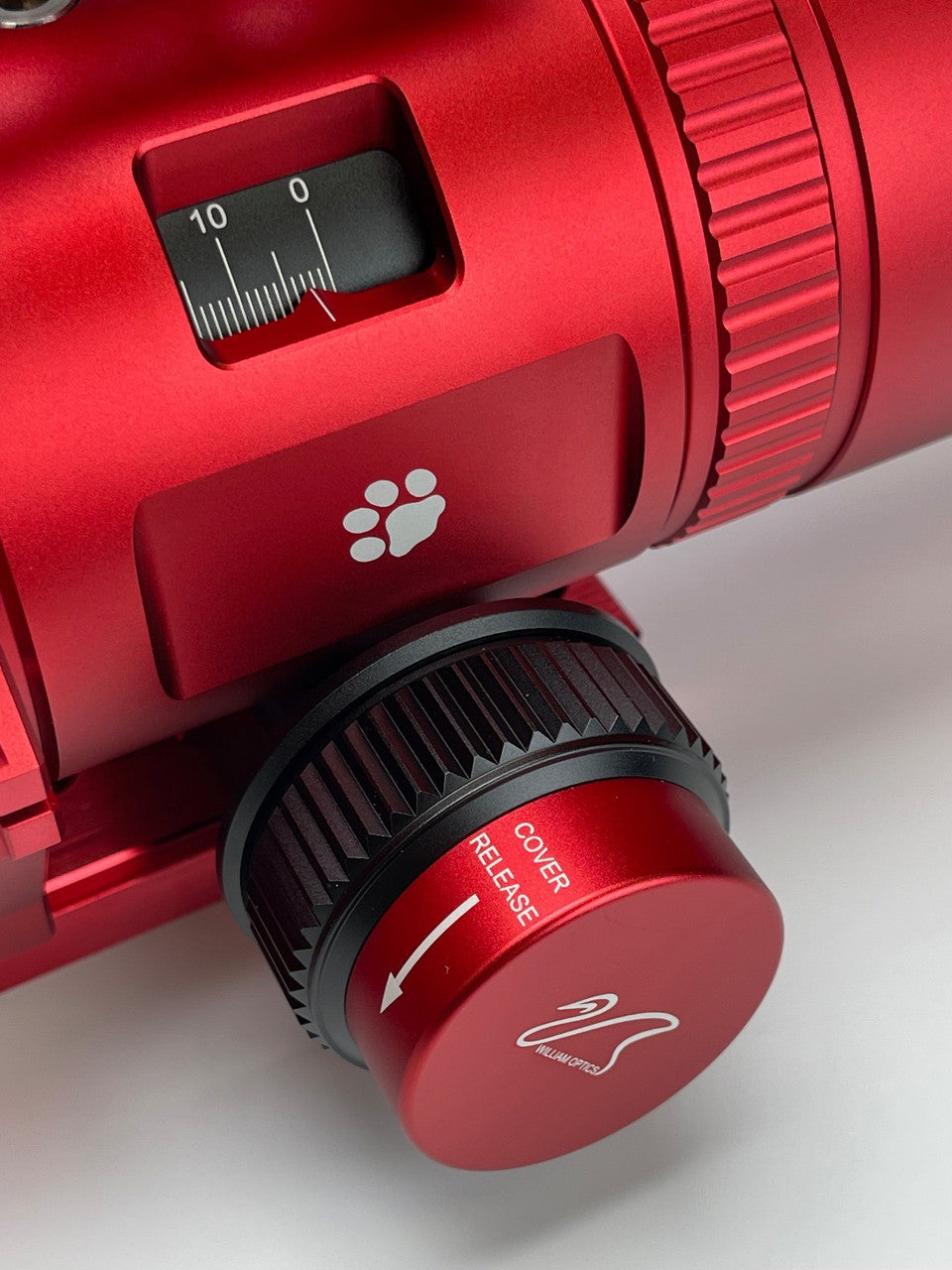 William Optics WIFD Redcat 61 F/4.9 Petzval Refracting Telescope