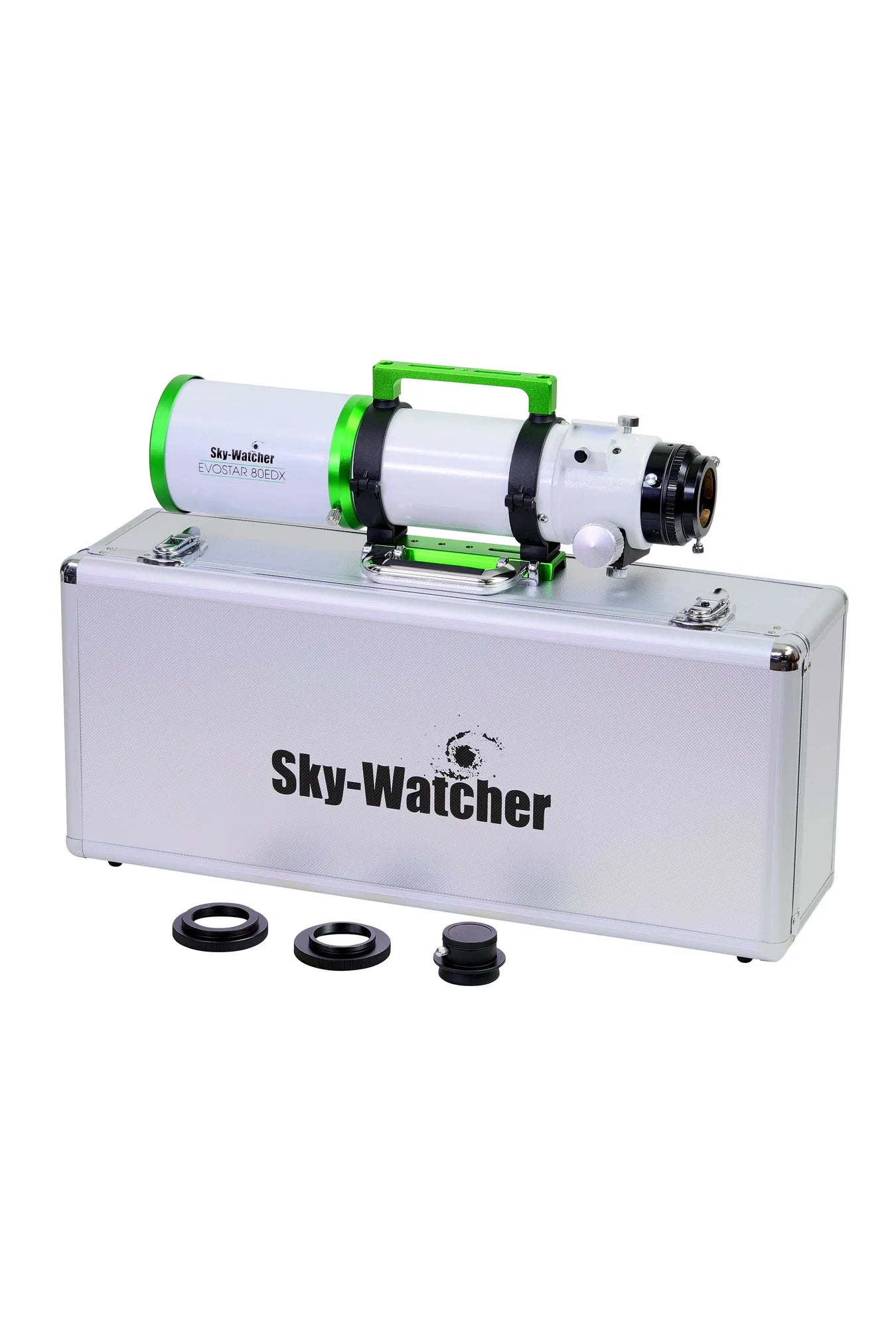Evostar 80EDX APO Refractor