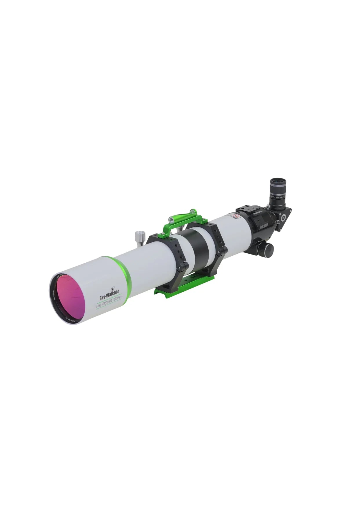 Heliostar 100Hα Solar Telescope