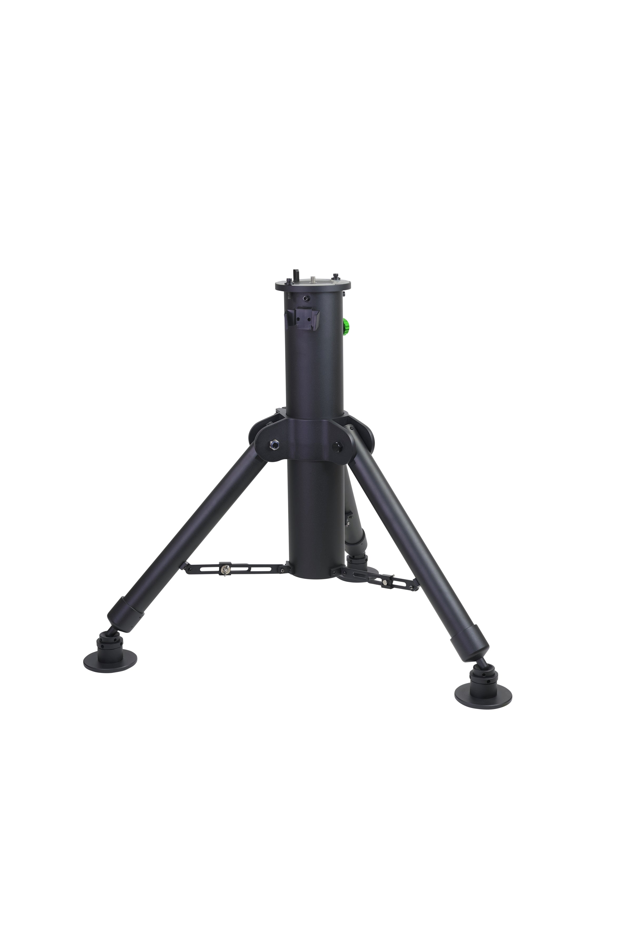 Sky-Watcher EQ8-R pier tripod for observatory-class equatorial mount heads, left rear view