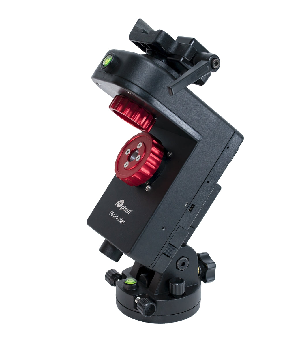 SkyHunter Portable EQ/AZ GOTO System with Tripod