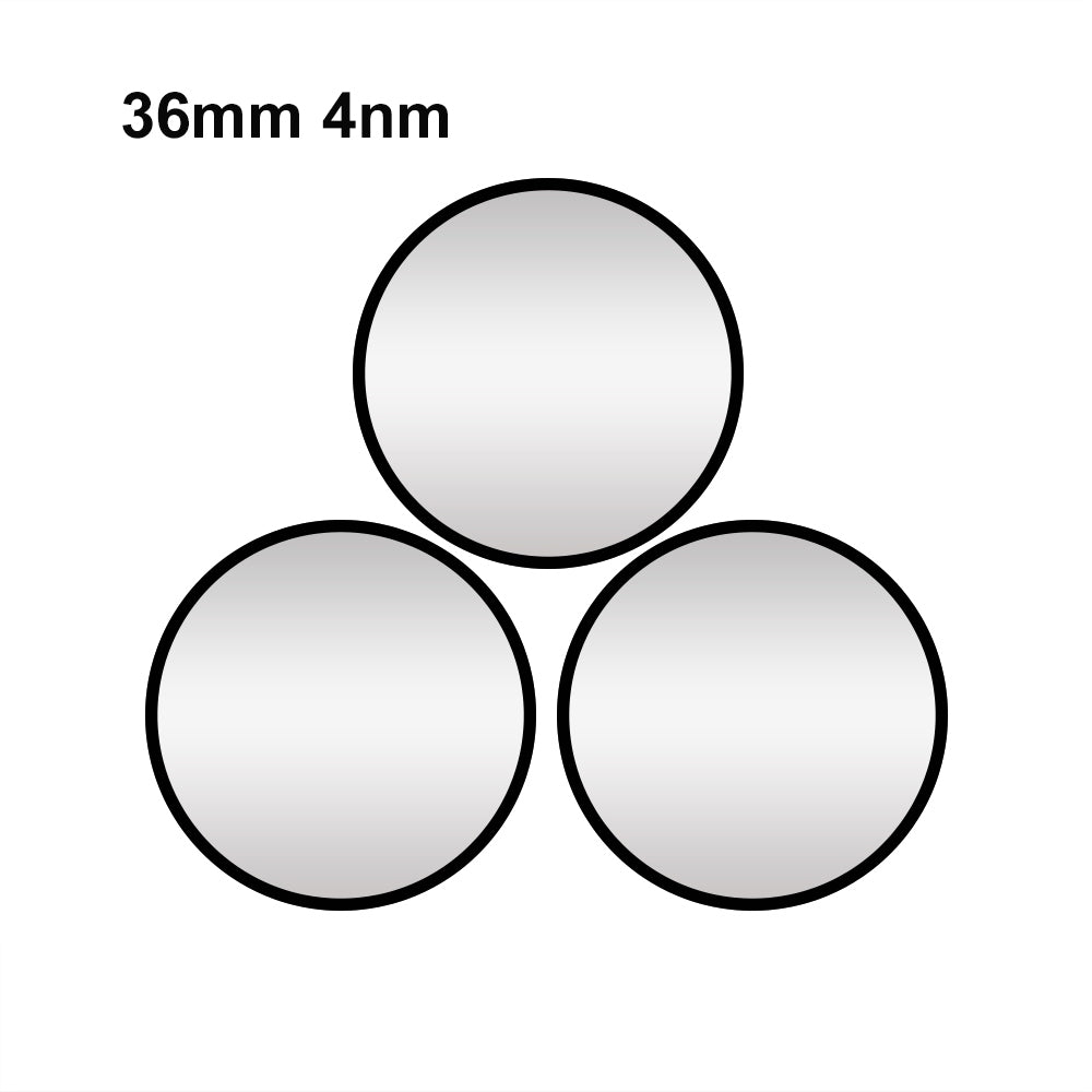 ToupTek 1.25" LRGB Filter Set