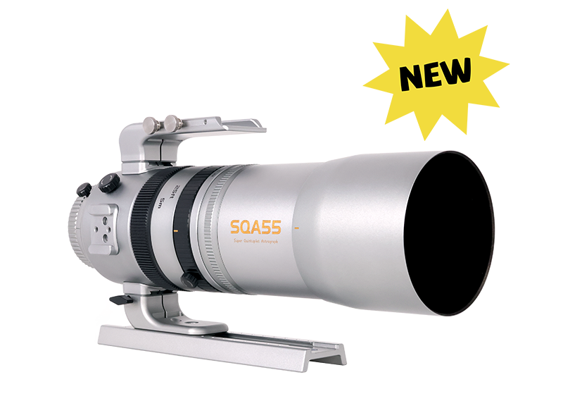 Askar SQA55 55mm f/4.8 Petzval Astrograph