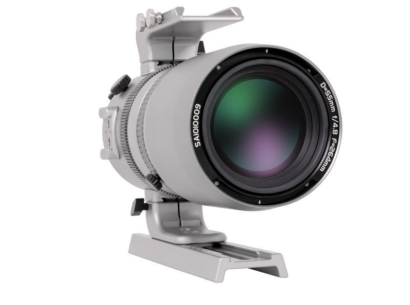 Askar SQA55 55mm f/4.8 Petzval Astrograph