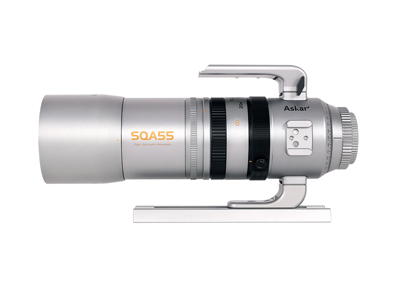 Askar SQA55 55mm f/4.8 Petzval Astrograph