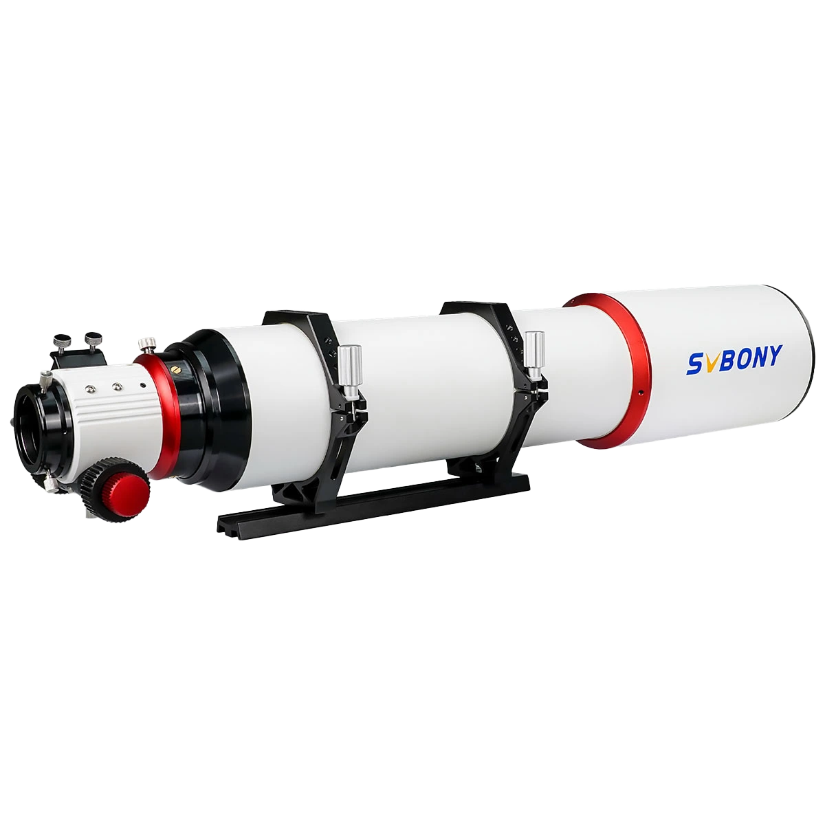 SVBONY SV550 122mm f/7 triplet APO refractor telescope OTA for deep-sky imaging and visual observing