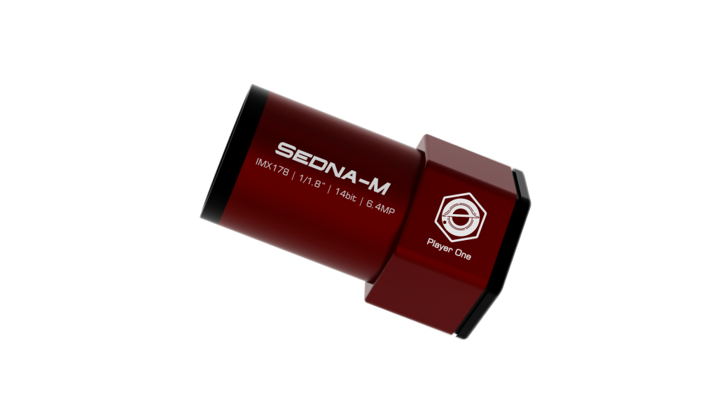Sedna-M USB3.0 Mono Camera (IMX178)