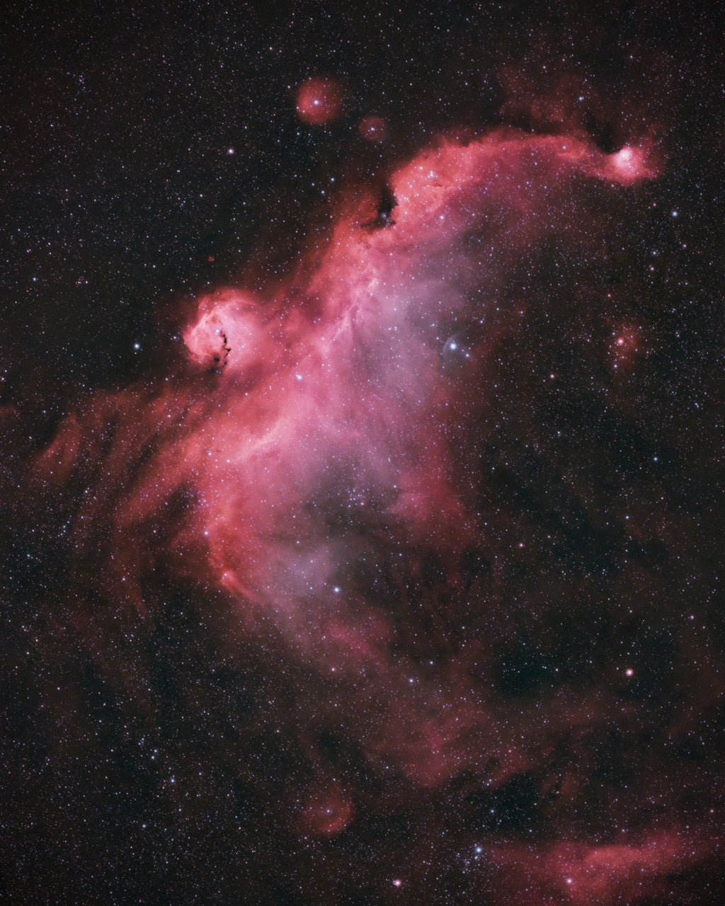 Starfield Gear series 60mm Quad f/5 Astrograph