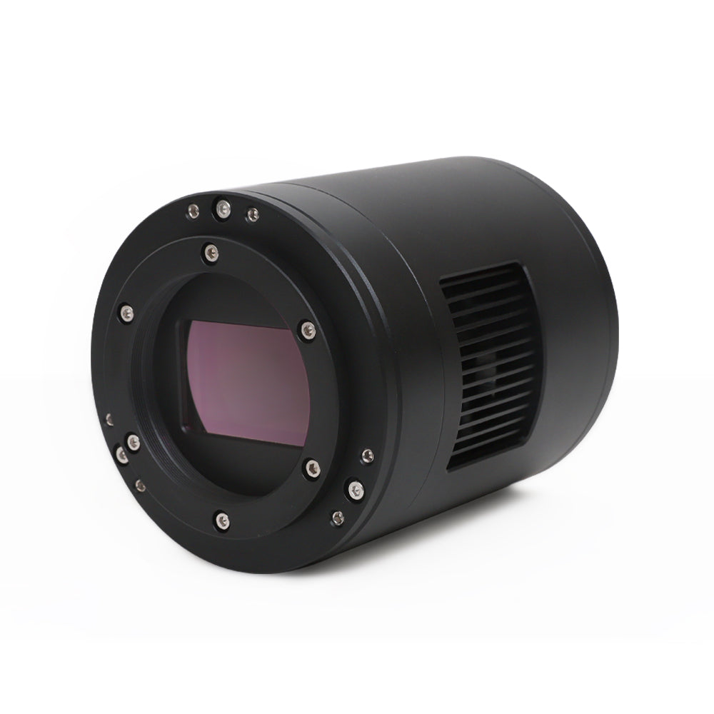 ToupTek SkyEye62AC Sony IMX455 full-frame colour deep sky cooled camera