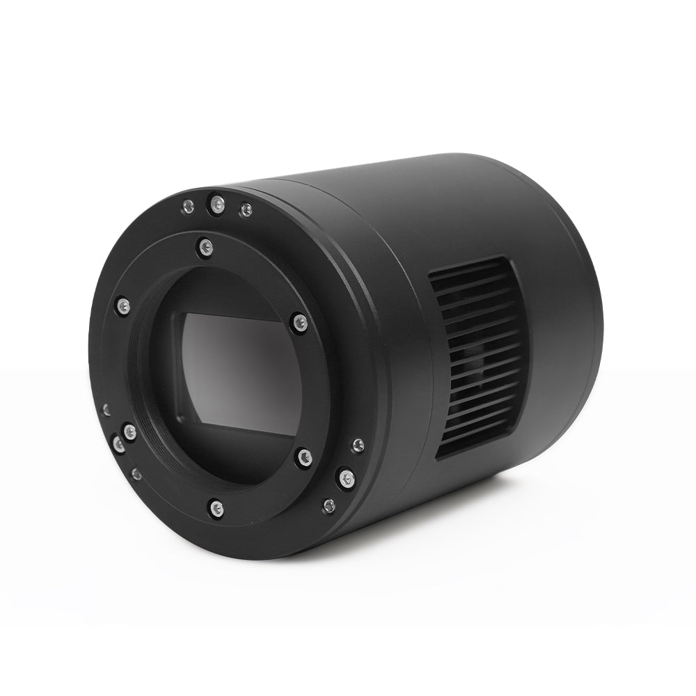 ToupTek SkyEye62AM Sony IMX455 full-frame monochrome deep sky cooled camera