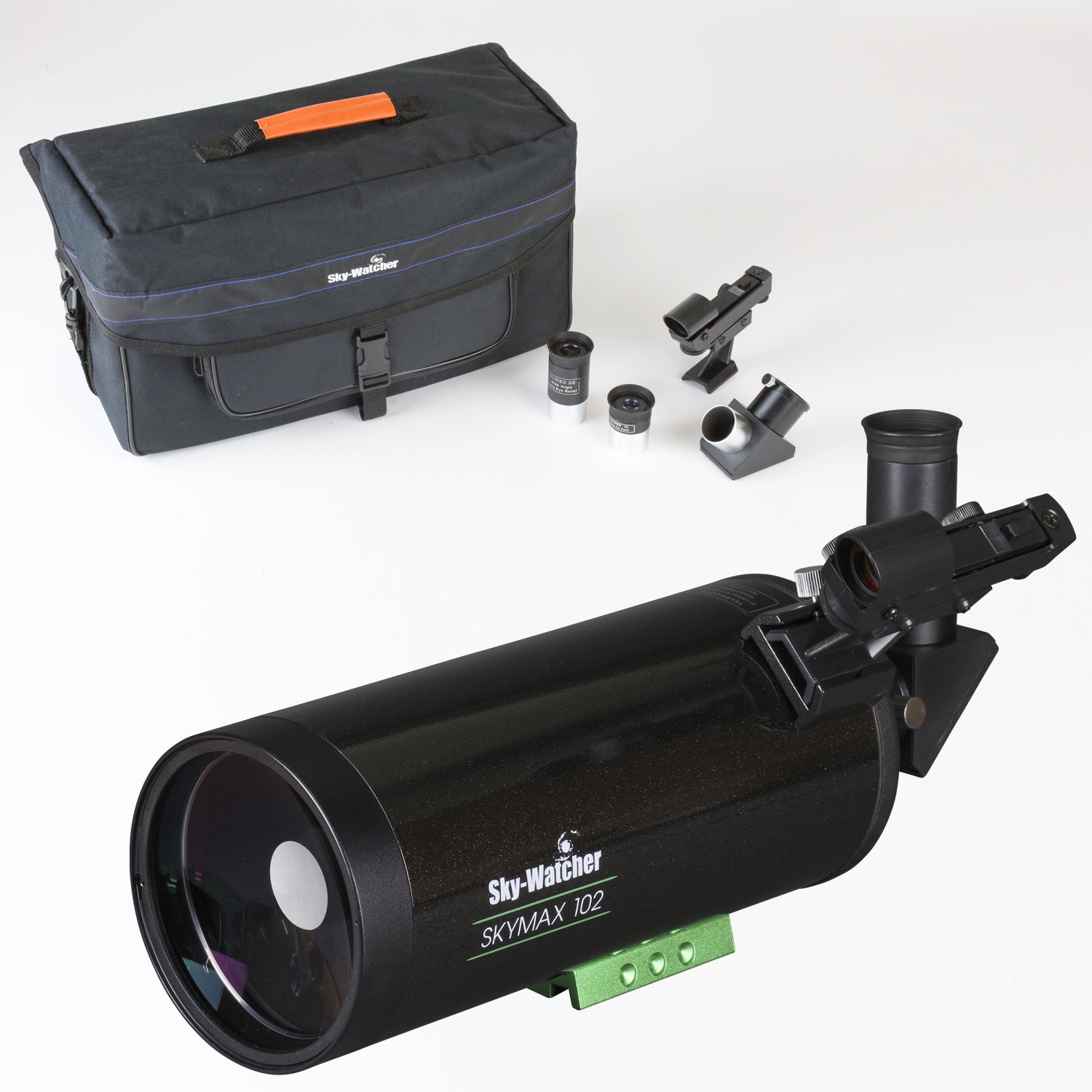 Sky-Watcher Skymax 102 Maksutov-Cassegrain telescope optical tube, primary product view