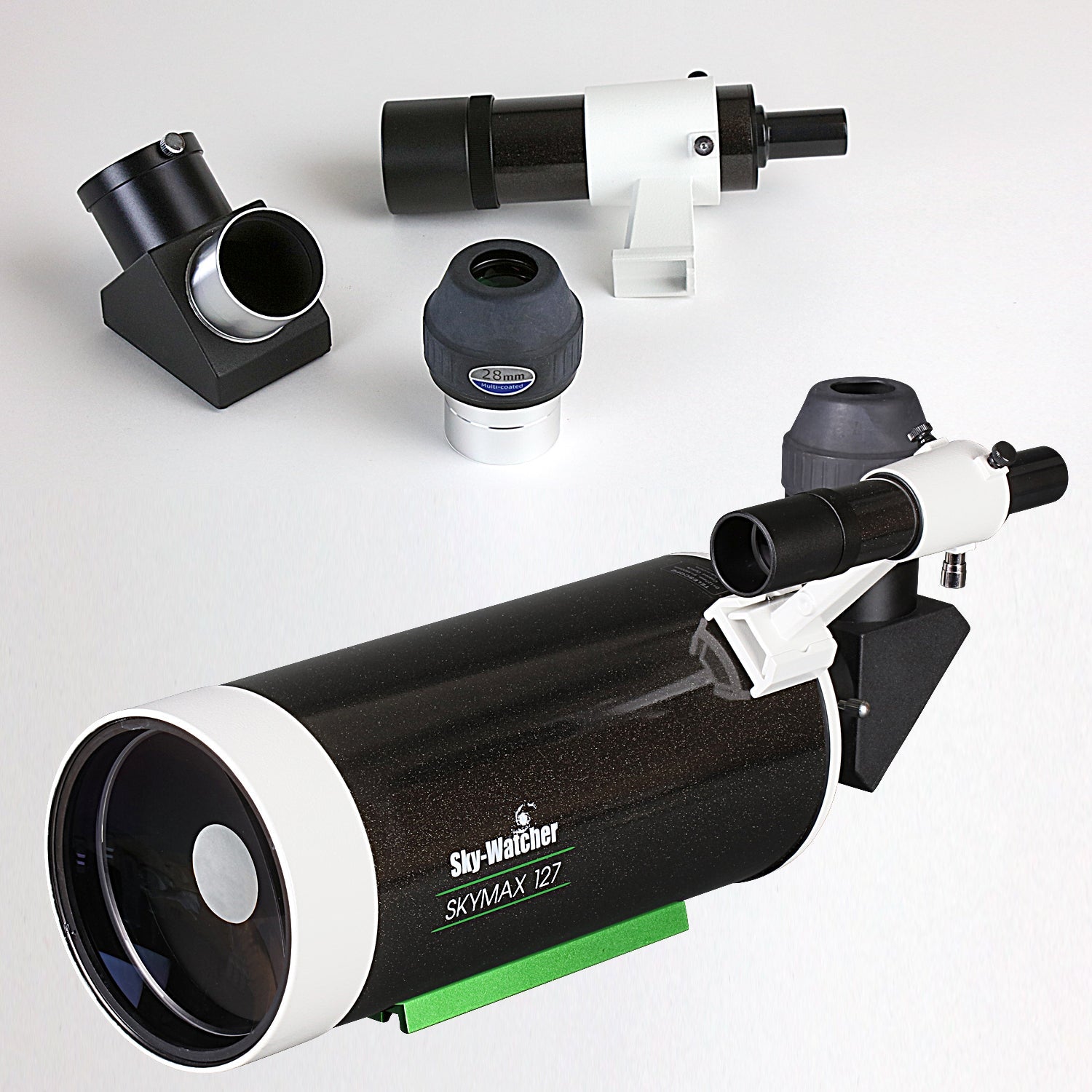 Sky-Watcher Skymax 127 Maksutov-Cassegrain telescope optical tube, primary product view