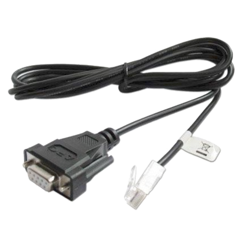 Stepper Motor Cable RJ45 to DB9