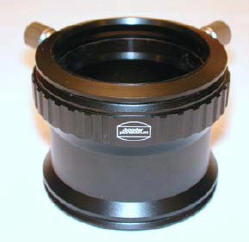 2" Deluxe Eyepiece Clamp