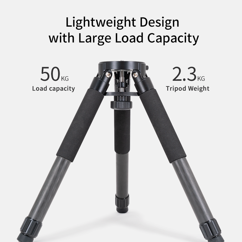 ZWO TC40 Carbon fiber tripod