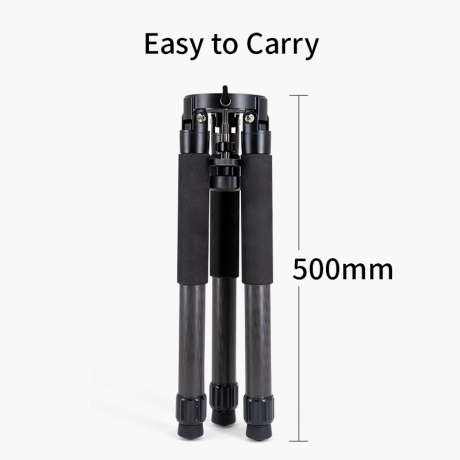 ZWO TC40 Carbon fiber tripod