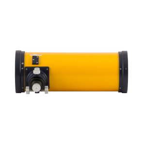 Takahashi Epsilon E-160ED 160mm f/3.3 hyperbolic Newtonian astrograph reflector OTA side profile