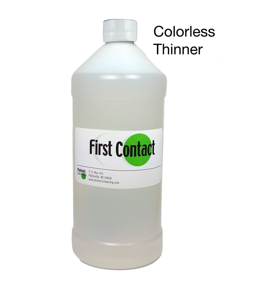 TFCF - Colorless First Contact Thinner 500 ml
