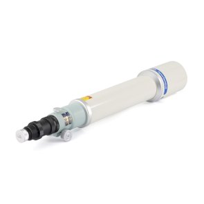 Takahashi FC-100DC refractor optical tube, side view