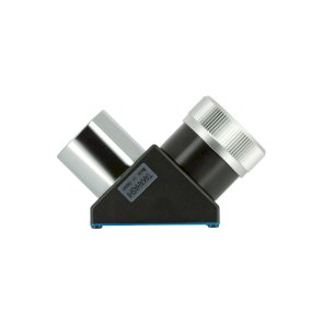 Takahashi 1.25 inch prism star diagonal body profile, 60 x 43 x 40 mm