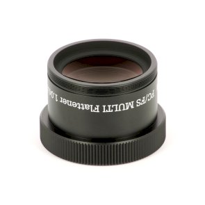 Takahashi FC/FS Multi-Flattener 1.04x field flattener for FC and FS doublet refractors, astrophotography corrector
