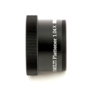 Takahashi FC/FS Multi-Flattener 1.04x showing M52x0.75 camera-side thread