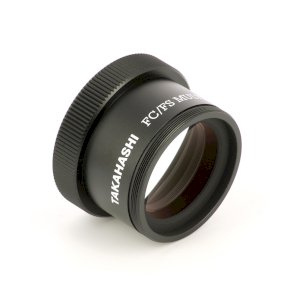 Takahashi FC/FS Multi-Flattener 1.04x field flattener side profile, 40 mm overall length