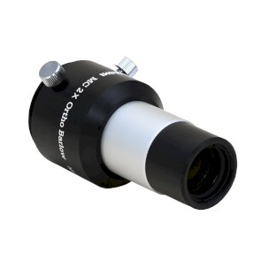 Takahashi 2x Ortho Barlow Ortho Extender for lunar and planetary observation and imaging