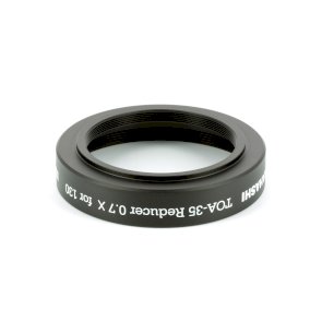 Takahashi CA Ring 130 TKA31202 camera adapter ring for the TOA-130NFB refractor for astrophotography