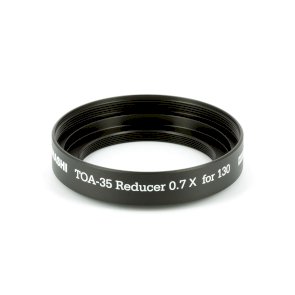 Takahashi CA Ring 130 TKA31202 alternate view of the TOA-130NFB camera adapter ring