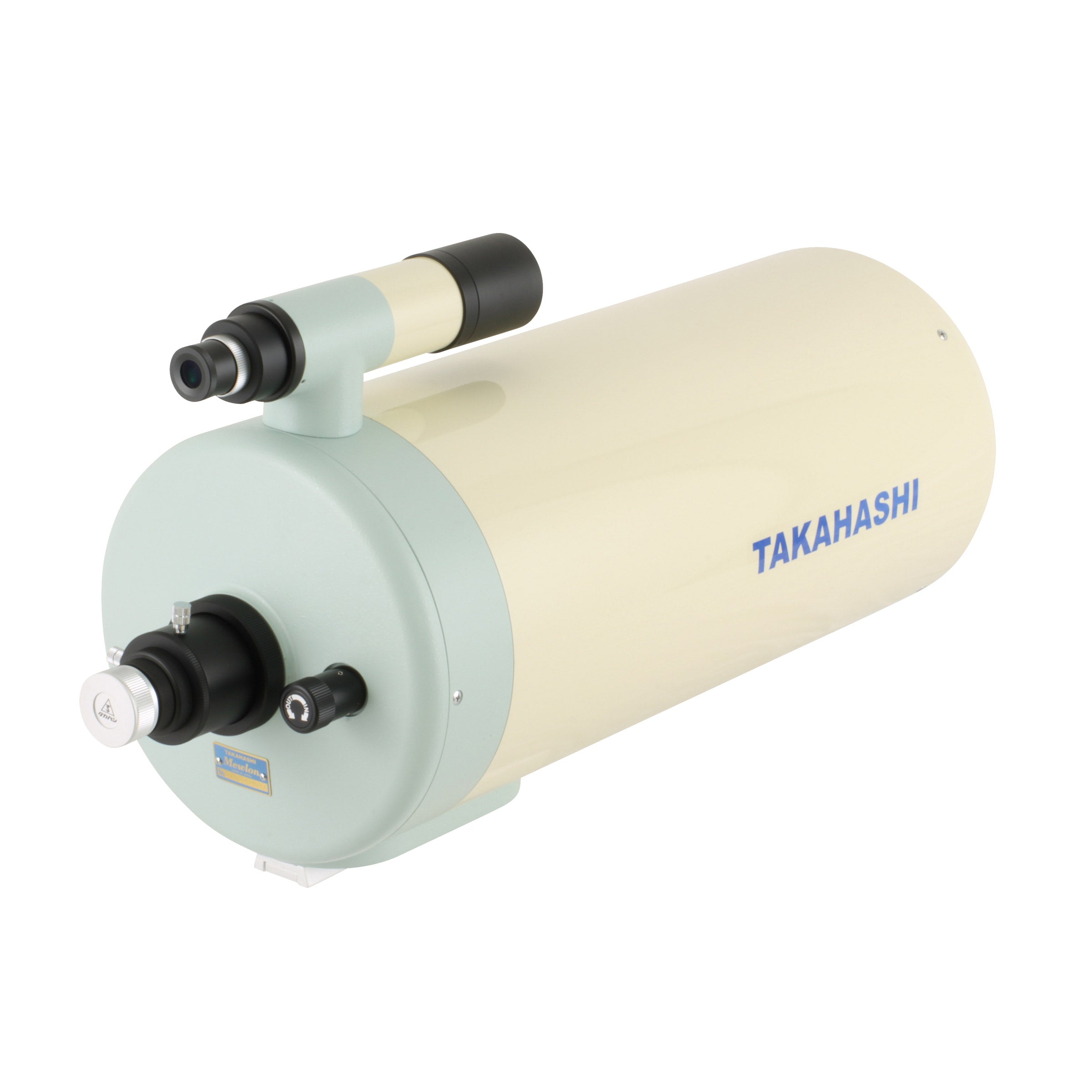 Takahashi Mewlon-210 210mm Dall-Kirkham optical tube assembly rear cell detail