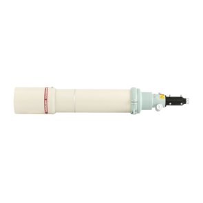 Takahashi TOA-130NS 130mm f/7.7 triplet apochromatic refractor optical tube front objective and retractable dew shield