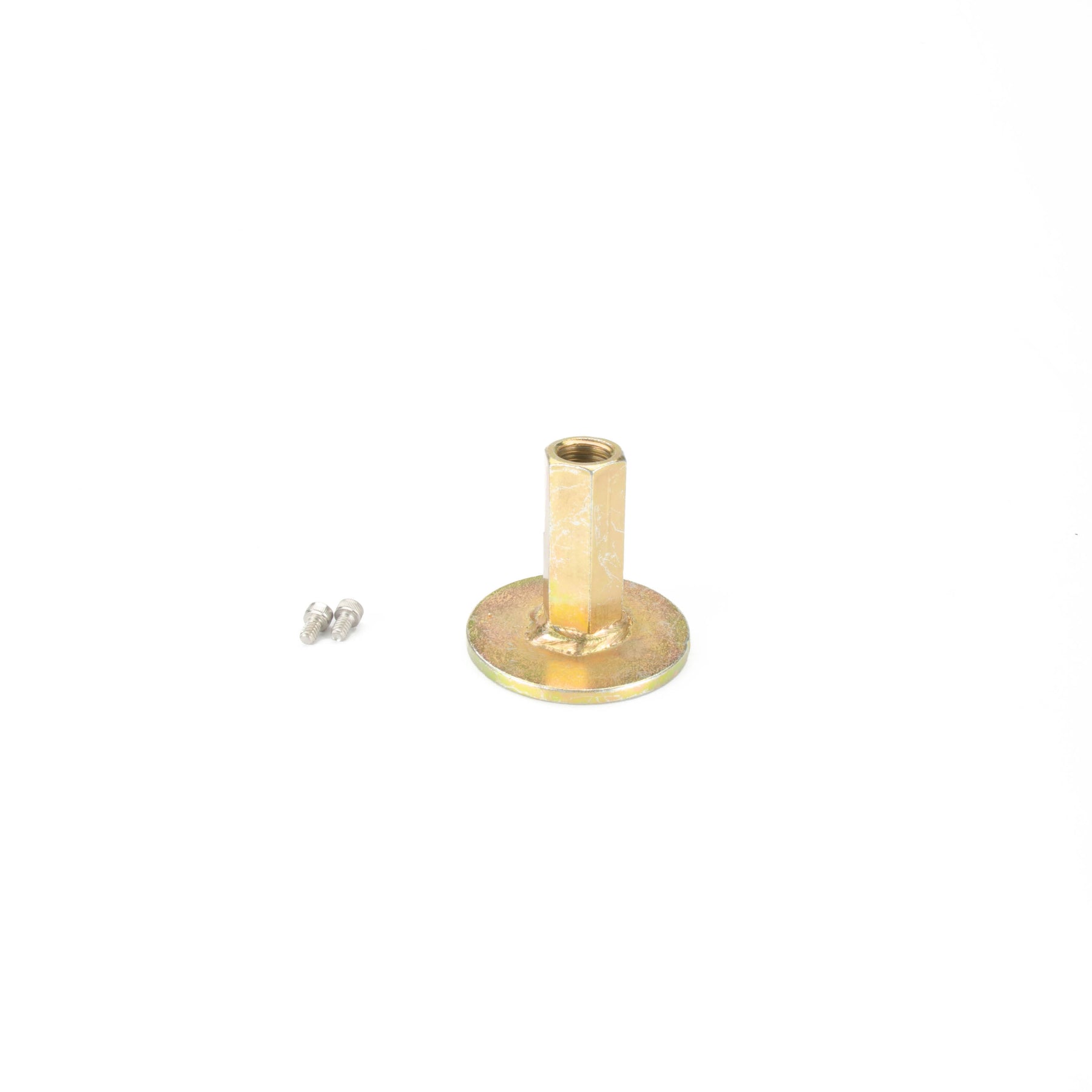 JMI Soft Ground Feet set of three sized for Wheeley Bar leveling screws