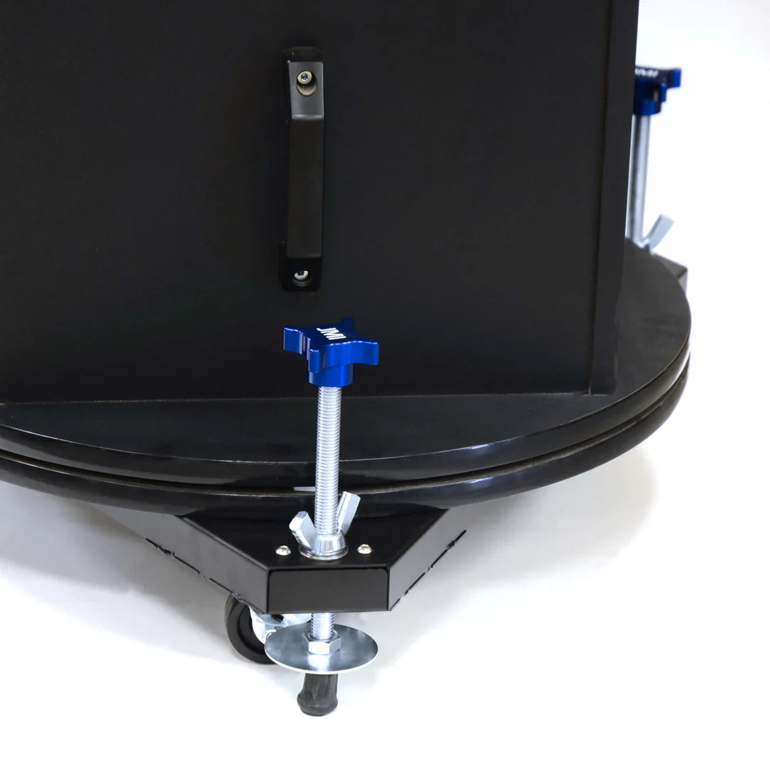 JMI Triangle-Style Wheeley Bar — Dobsonian Dolly for 8″, 10″ & 12″ Telescopes