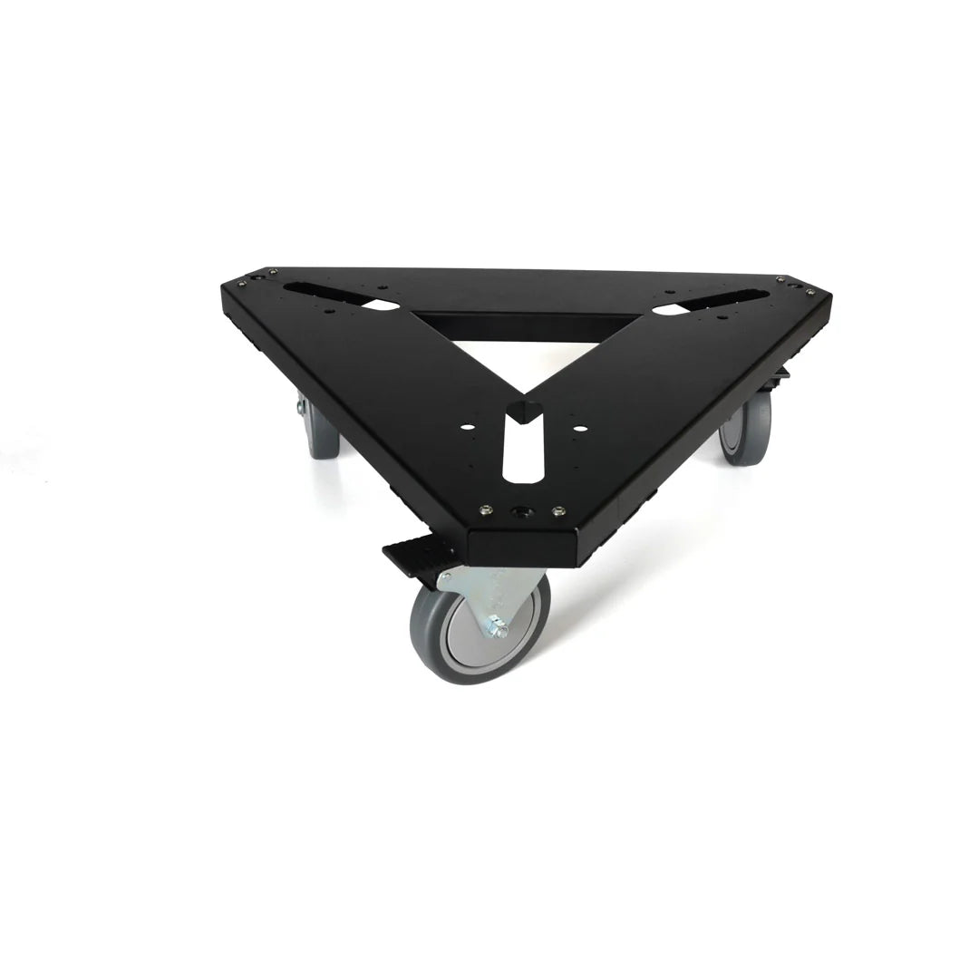 JMI Triangle-Style Wheeley Bar — Dobsonian Dolly for 8″, 10″ & 12″ Telescopes