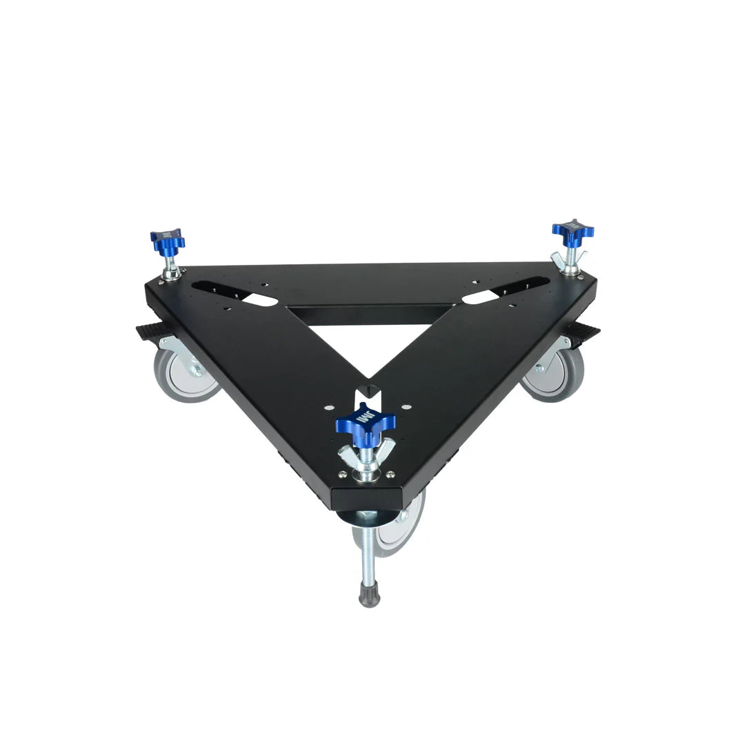 JMI Triangle-Style Wheeley Bar — Dobsonian Dolly for 8″, 10″ & 12″ Telescopes