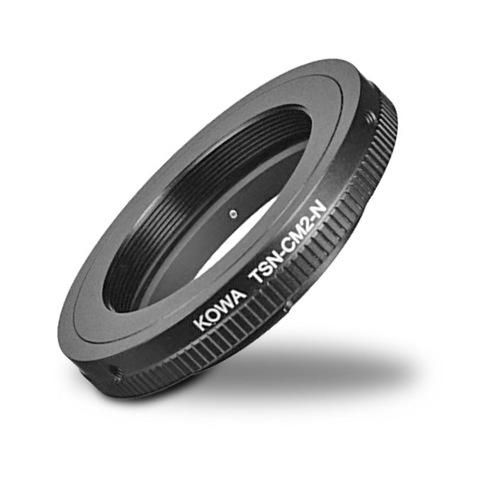 Kowa TSN-CM2-N camera mount adapter for Nikon F, Kowa digiscoping camera-body connection accessory